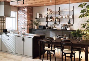 キッチン関連設備