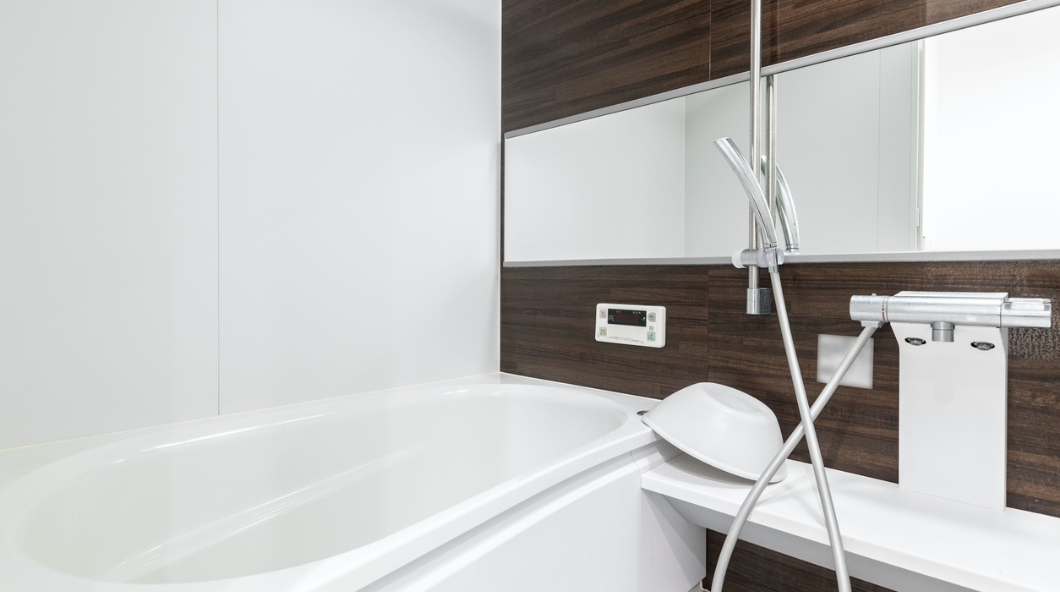 ユニットバスの組み立て・設置