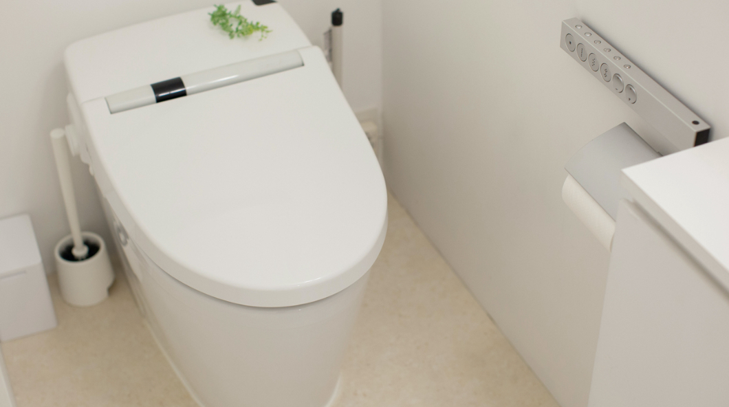 トイレの組み立て・設置