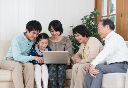 会社案内でちゃんとした会社かどうか確認する