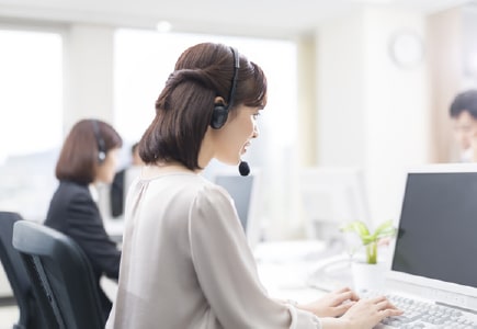 アフターサポート