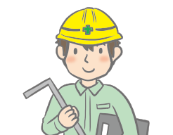 営業が一貫してお手伝い致します