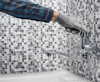 商品を選ぶ前にお住まいの現状を確認する