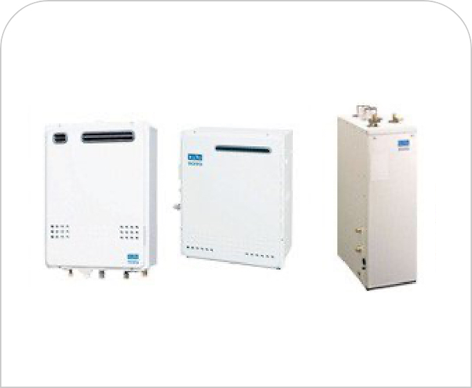 お風呂リフォームの際にはボイラーも検討する