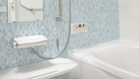 お風呂リフォーム