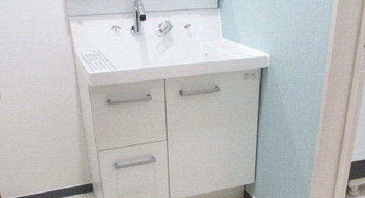 洗面リフォーム