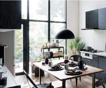 使用頻度の高い食器棚に求められること