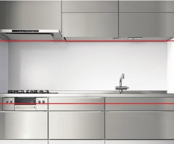 作業性がラクな高さ(位置)を有効活用する考慮しておきたいこと