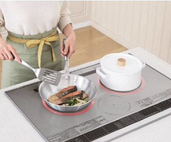 理想的な家事（調理）動線を考える