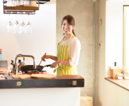 日常生活に関わることは優先して配慮する