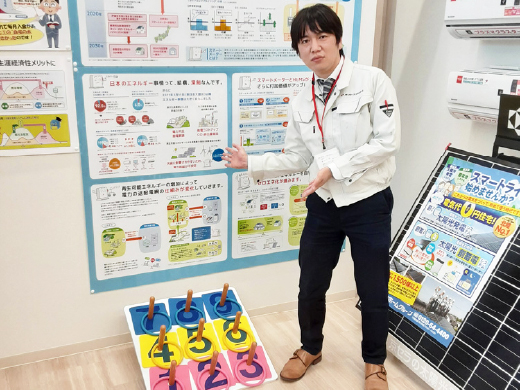 お子様連れ大歓迎！