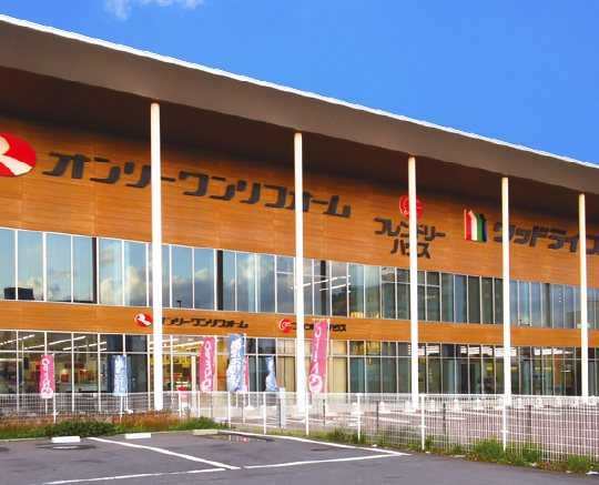 金沢駅西店（金沢市）