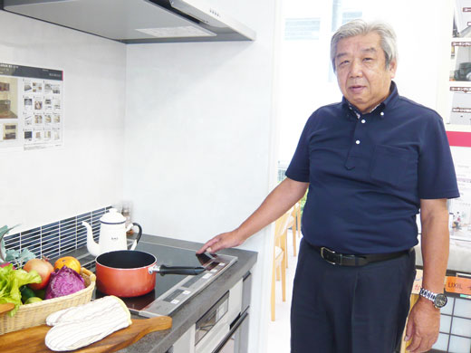 レンジフード・コンロも多数!