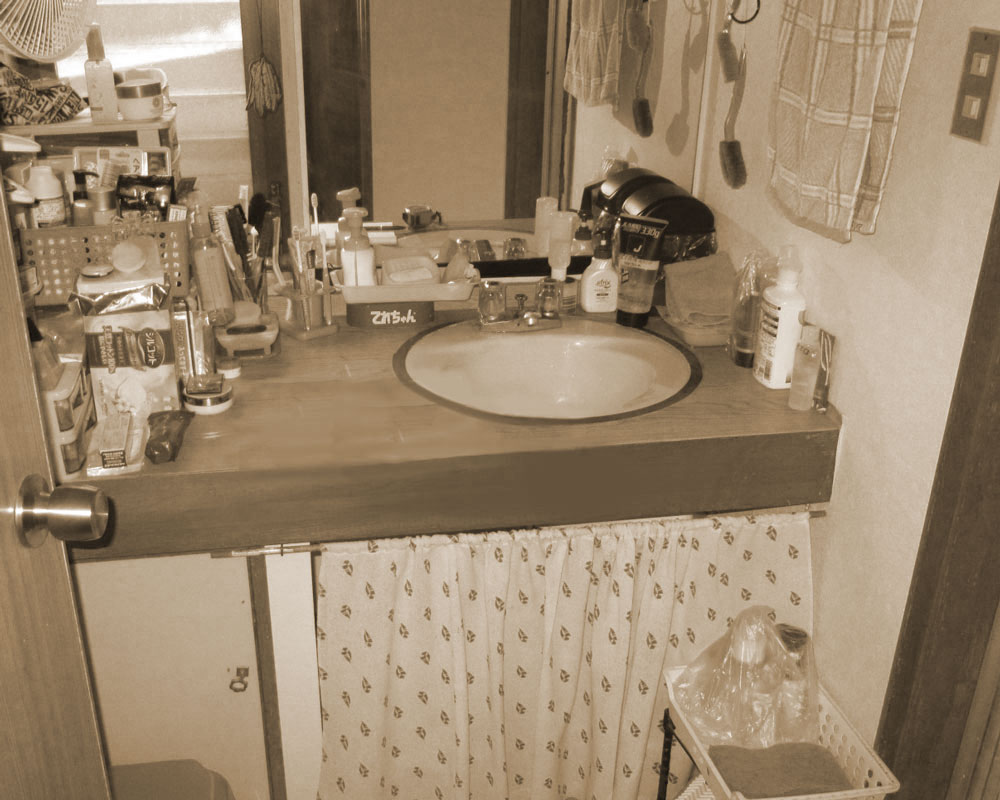 リフォーム事例(before)