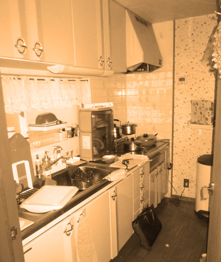 リフォーム事例(before)