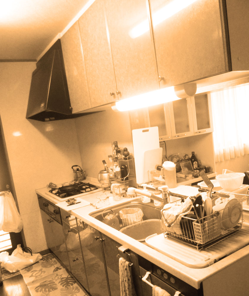 リフォーム事例(before)