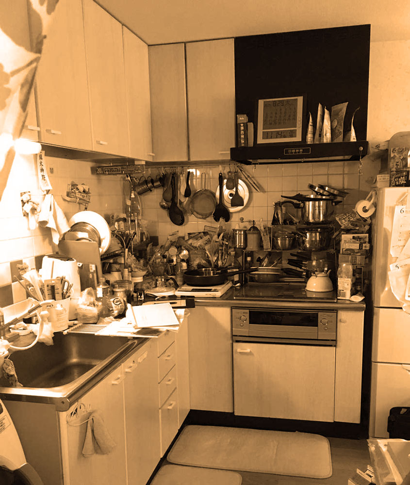 リフォーム事例(before)