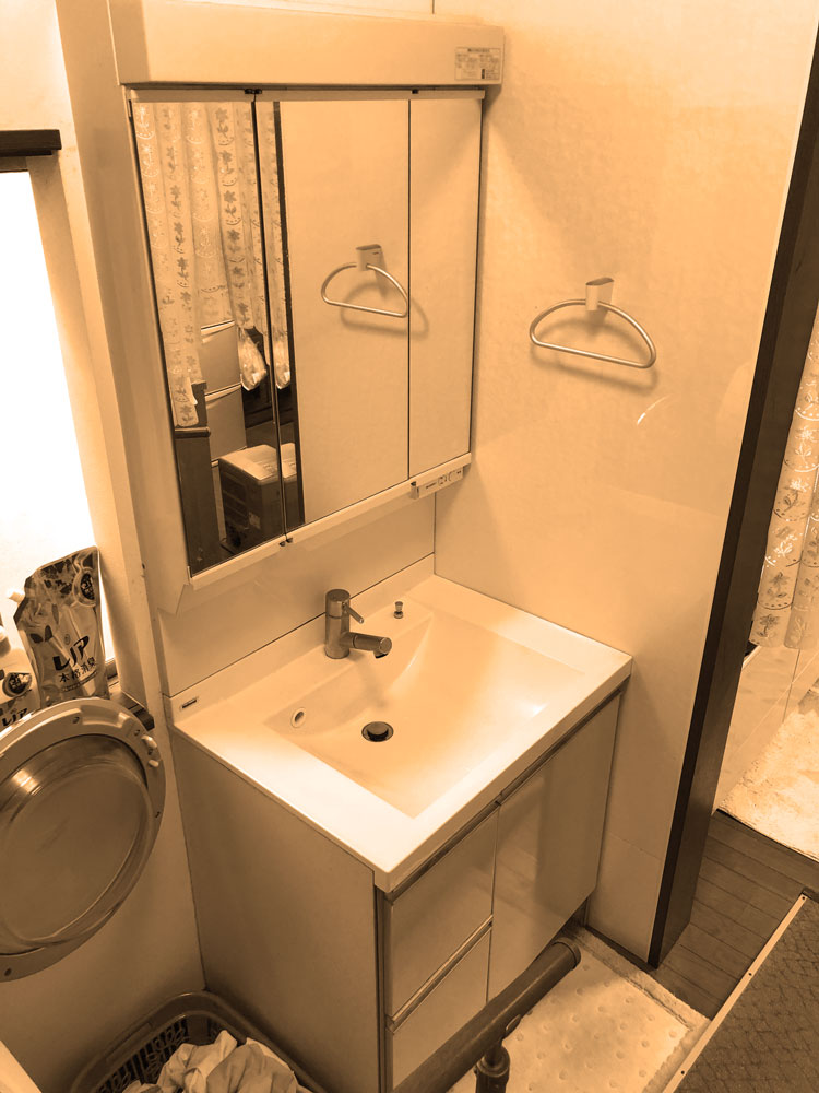 リフォーム事例(before)