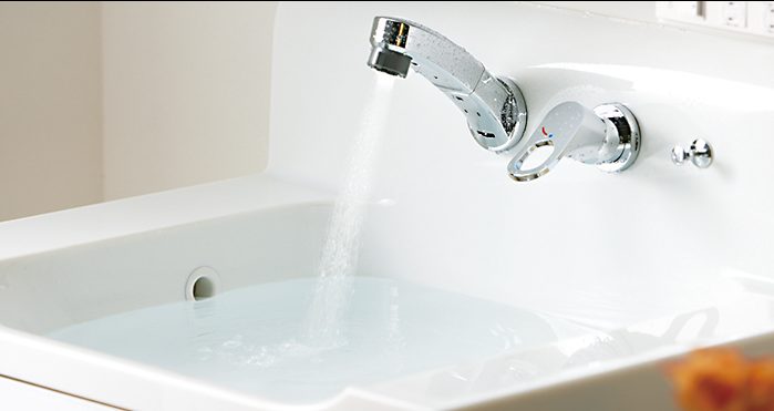 人工大理石ボウル＆カウンター