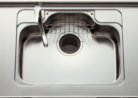 ステンレスシンク