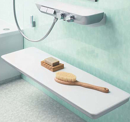 お掃除ラクラクカウンタ―