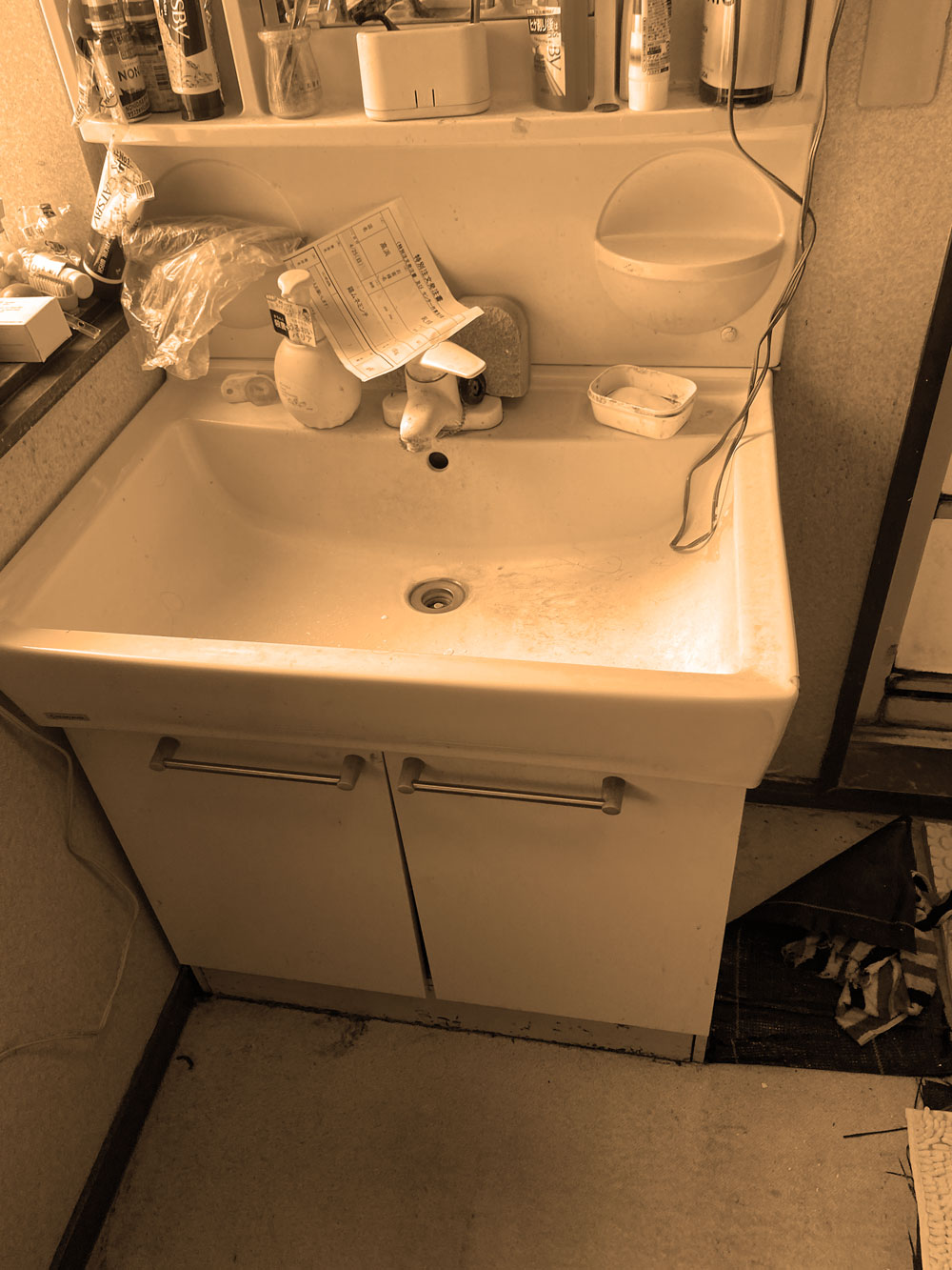 リフォーム事例(before)