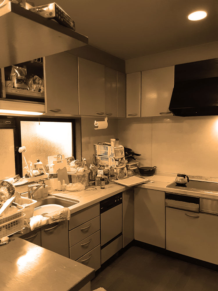 リフォーム事例(before)