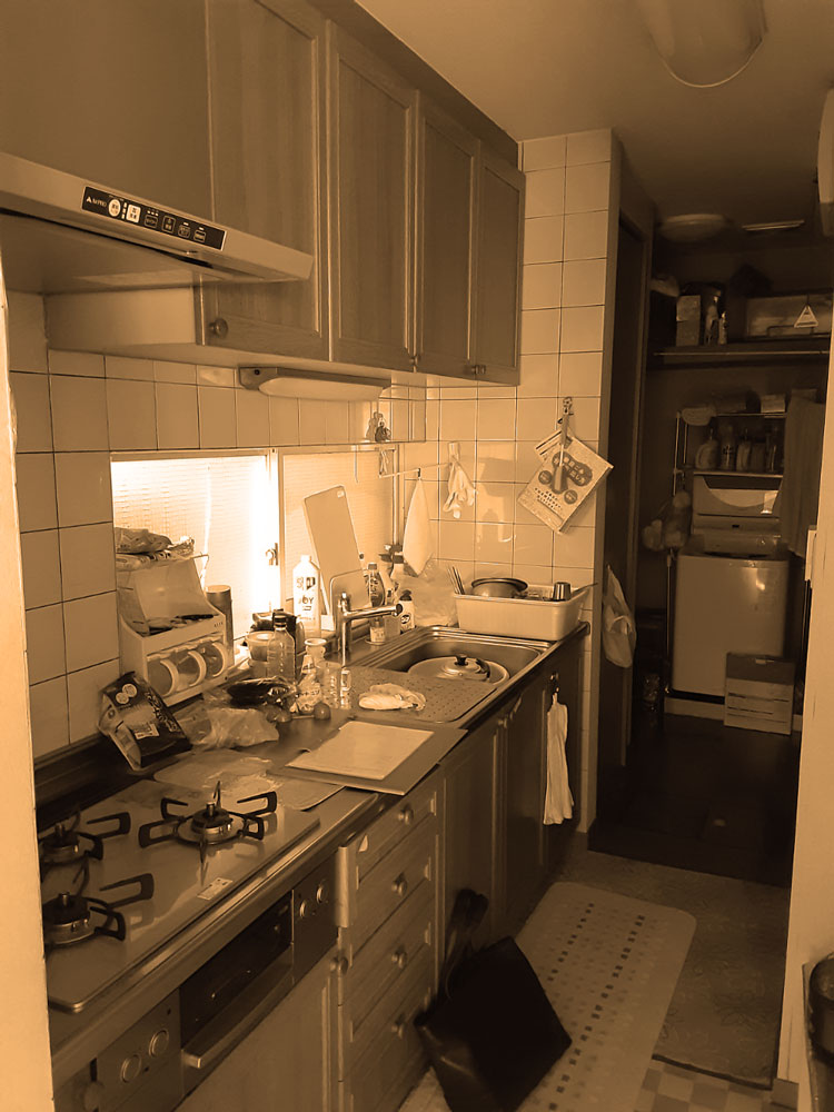 リフォーム事例(before)