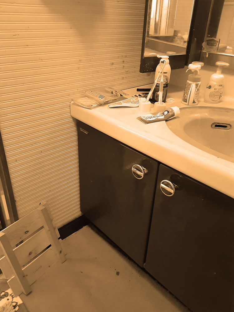 リフォーム事例(before)