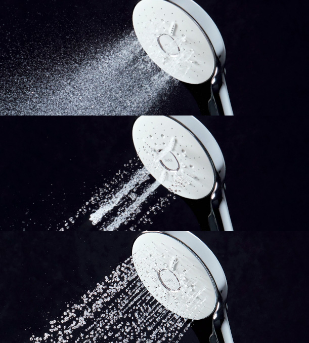 エコアクアシャワー