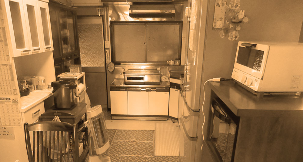 リフォーム事例(before)