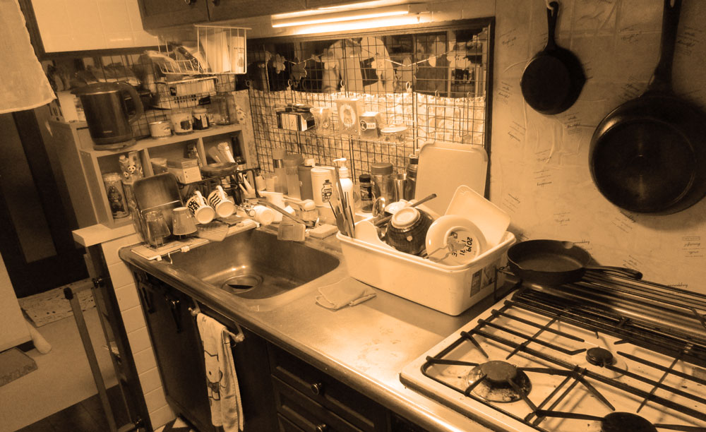 リフォーム事例(before)