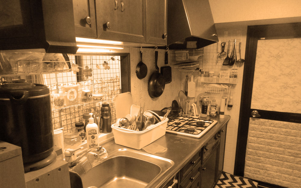 リフォーム事例(before)