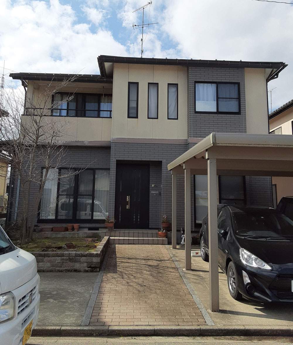 リフォーム事例(before)