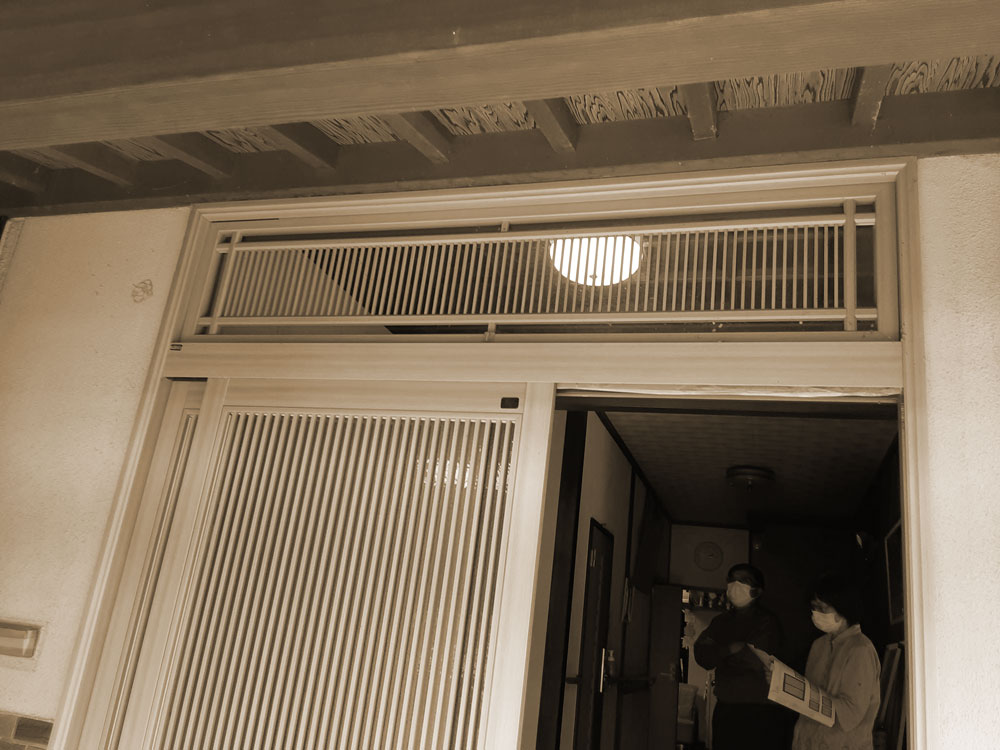 リフォーム事例(before)