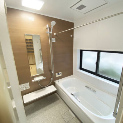 浴室 リフォーム 富山