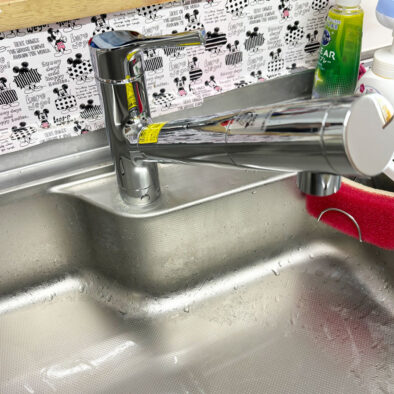 :TOTO 浄水器内臓水栓 TKS0538JA