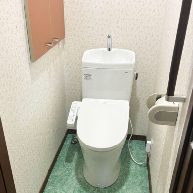 TOTO ピュアレストQR＋J2便座