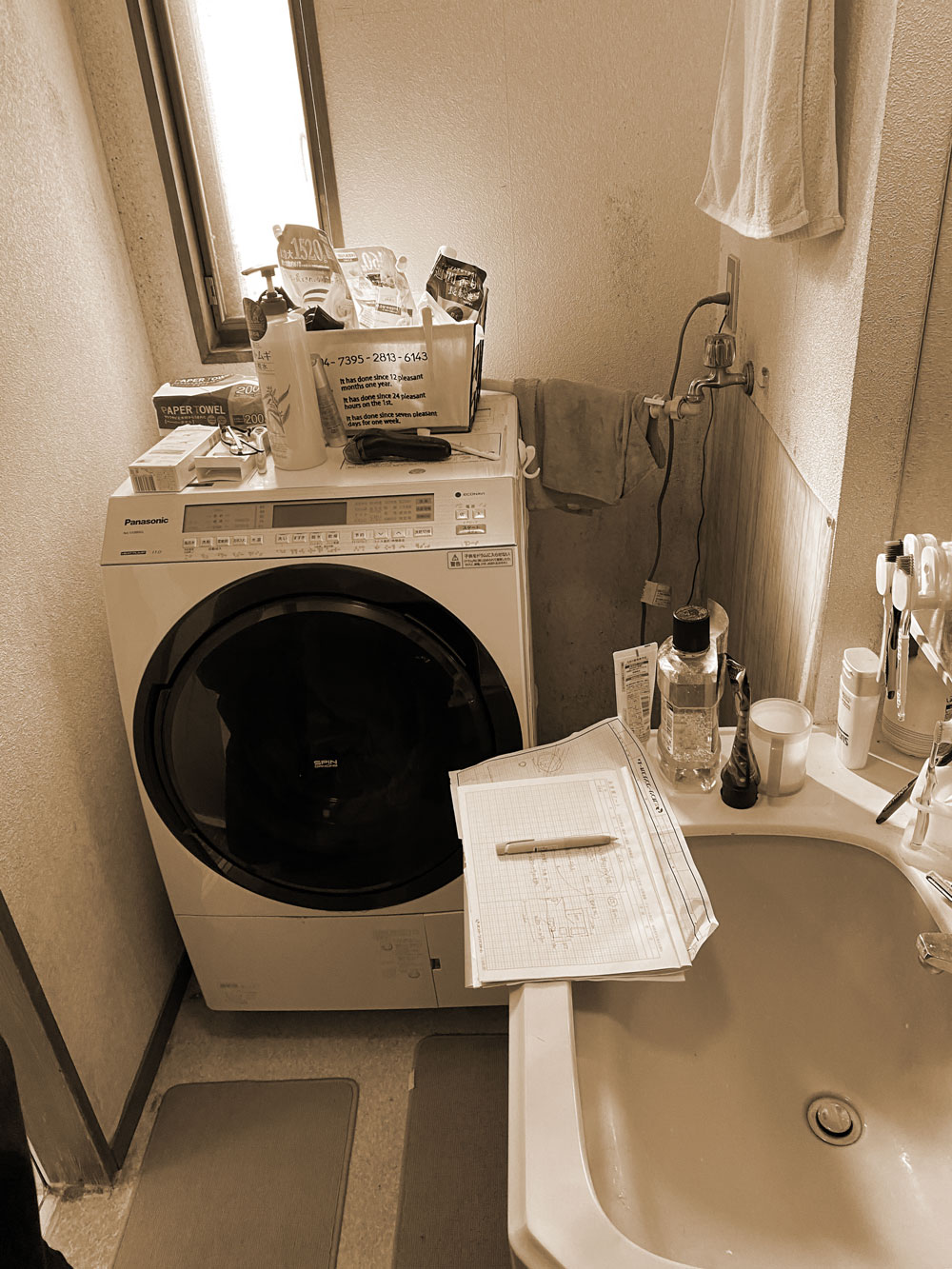 リフォーム事例(before)