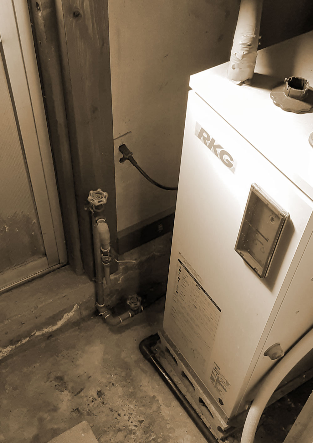 リフォーム事例(before)