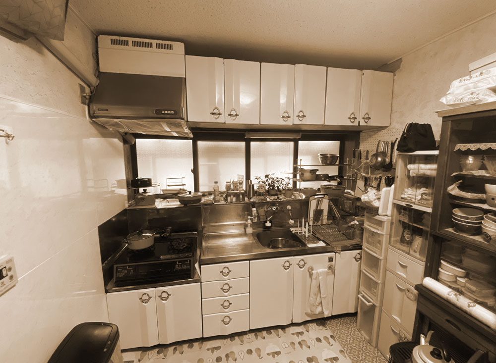 リフォーム事例(before)