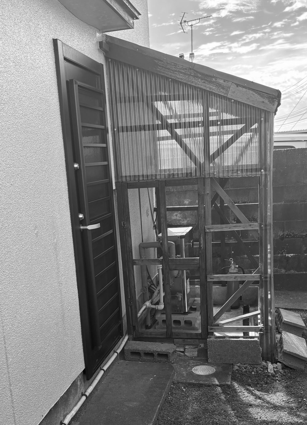 リフォーム事例(before)