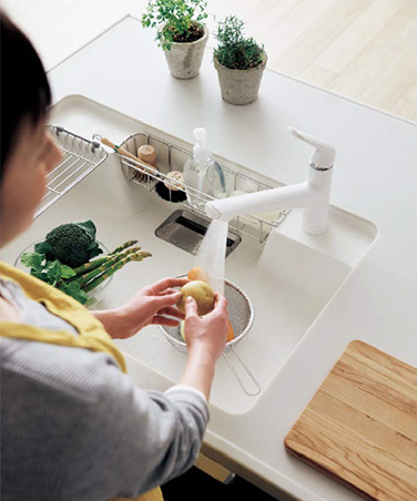 ラクするーシンク